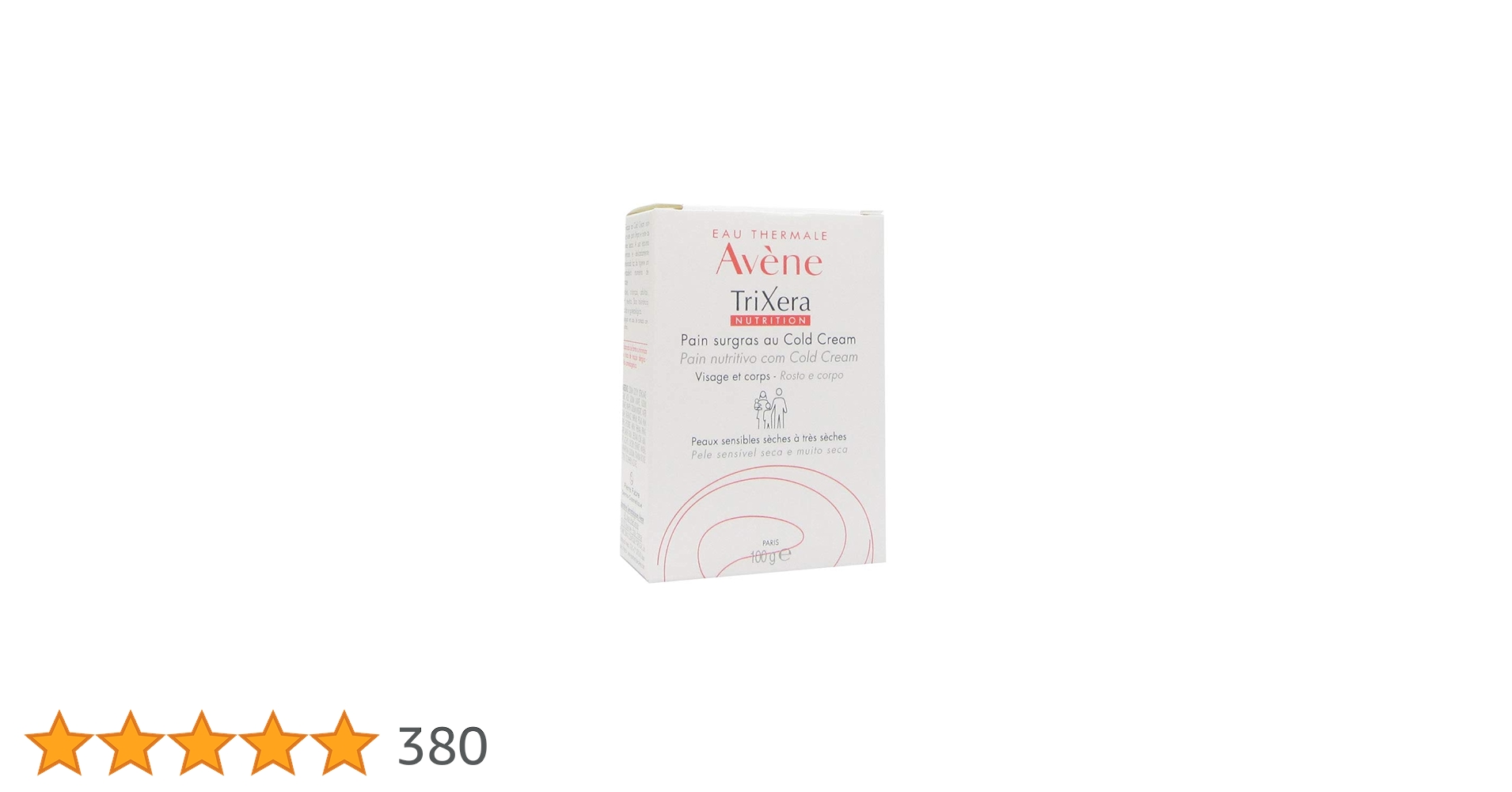 TriXera Nutrition Pain Surgras Cold Cream 100g