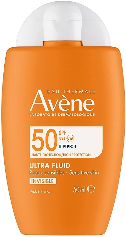 Solaire Ultra Fluide SPF 50+ 50ml