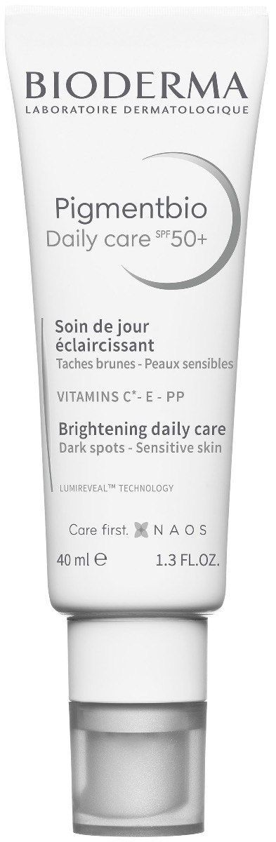 Pigmentbio Daily Care SPF 50+ 40ml
