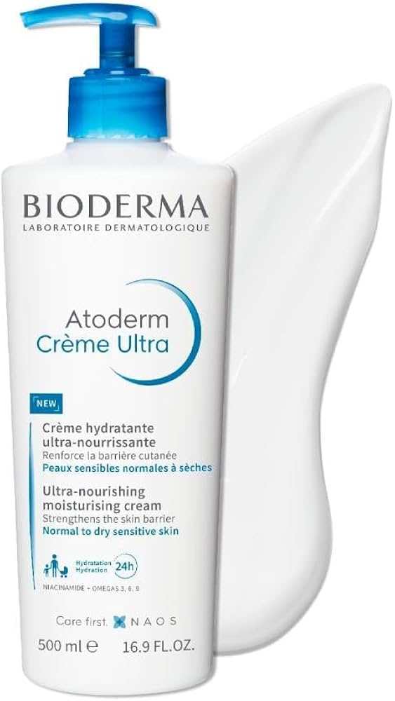 Atoderm Crème Ultra 500ml
