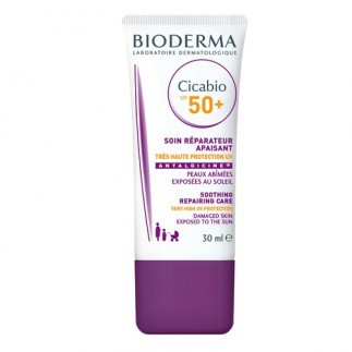Cicabio Crème SPF 50+ 30ml
