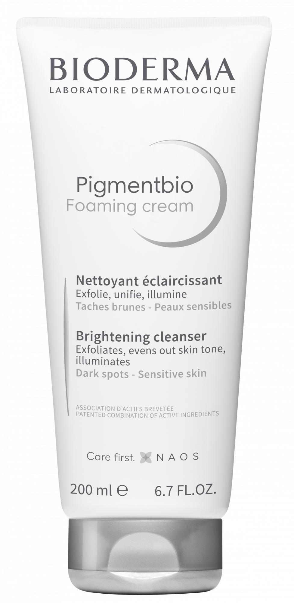 Pigmentbio Foaming Cream 500ml