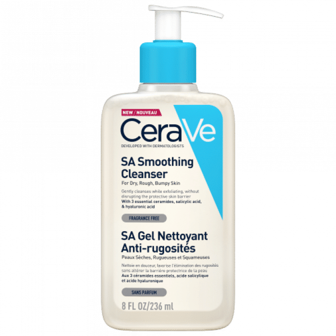 CeraVe Gel Nettoyant Anti-Rugosités 236ml
