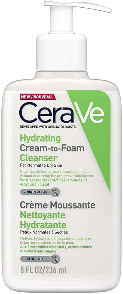 CeraVe Crème Moussante 236ml
