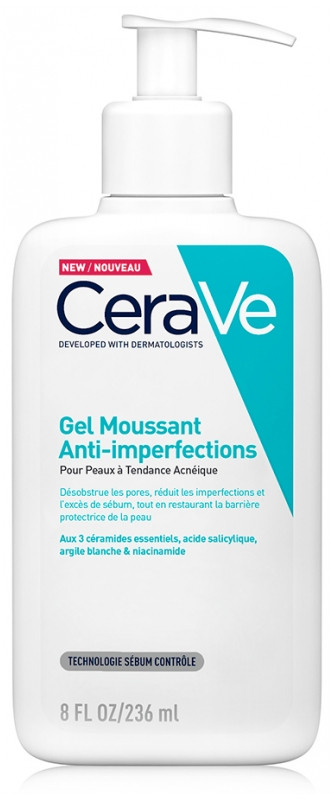 Gel Moussant Anti-Imperfections 236ml