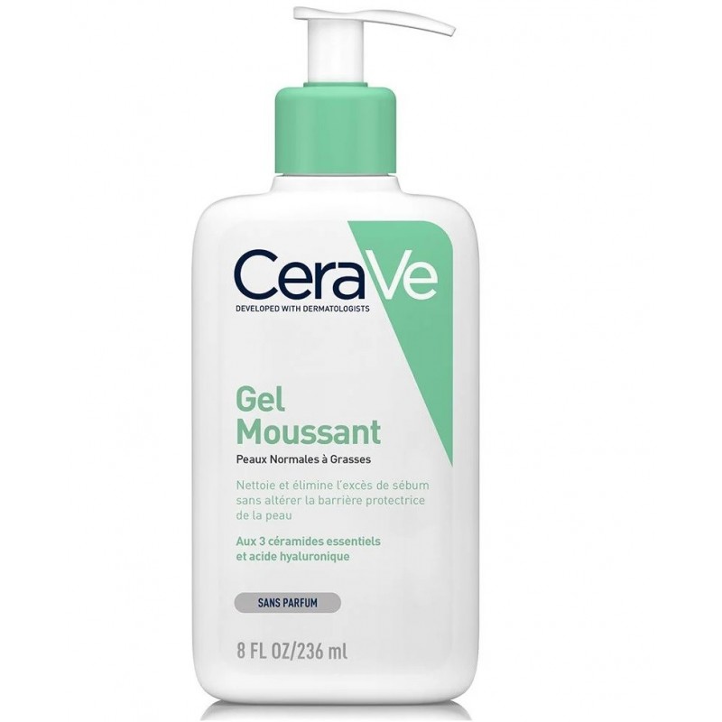 Gel Moussant 236ml