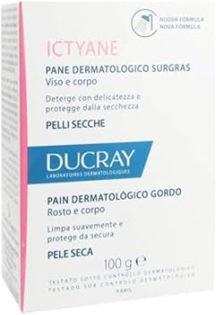 Ducray Ictyane Pain Surgras 100g