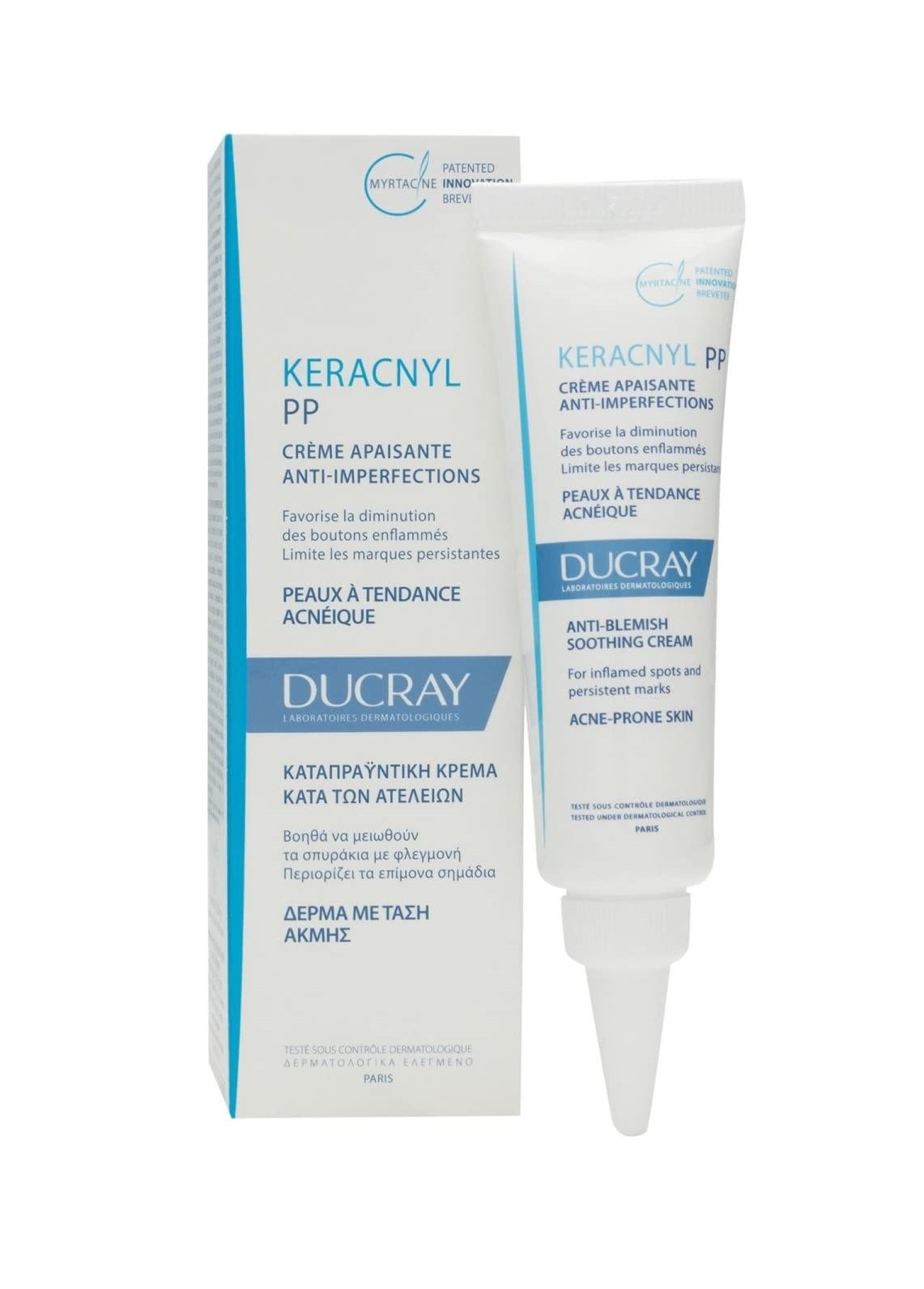 KERACNYL SOIN PP 30ML