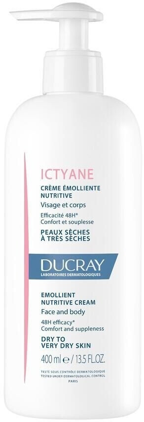 Ictyane Lait Hydratant 400ml