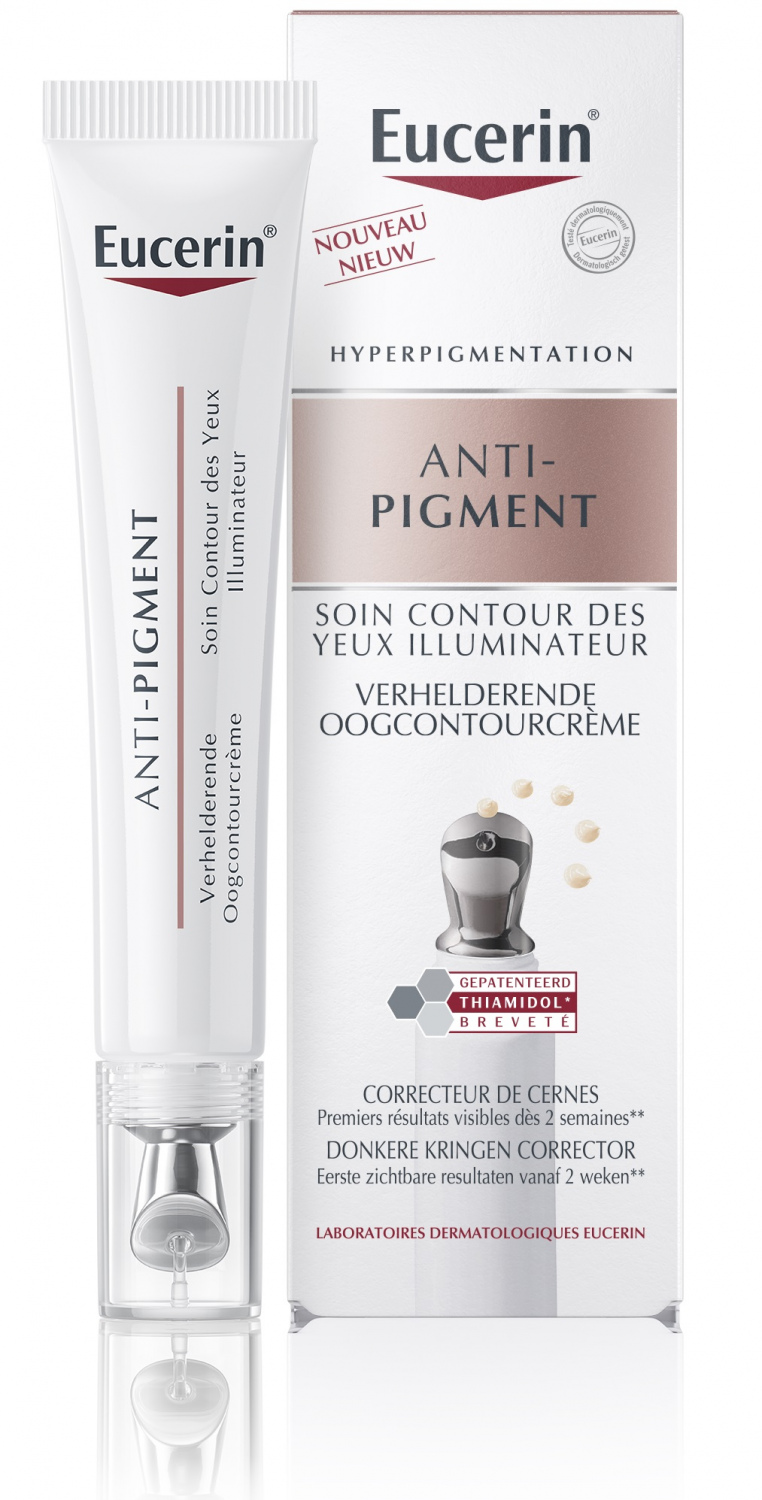 Anti-Pigment Soin Contour des Yeux Illuminateur 15ml