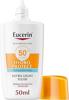 Sun Hydro Protect Ultra-Light Fluid SPF 50+ – 50ml