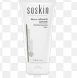 MOUSSE NETTOYANTE CLARIFIANTE 100ML