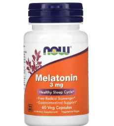Melatonin, 3 mg