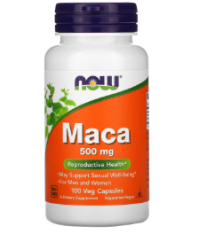 Maca, 500 mg