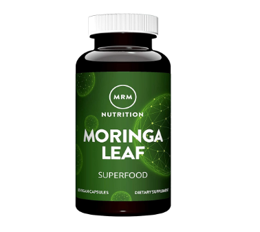 Moringa Leaf 600mg