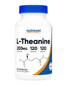 L-Theanine 200mg