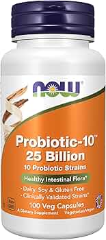 Probiotic-10, 25 Billion