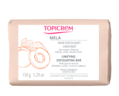 MELA Exfoliating Unifying Soap (Pain Exfoliant Unifiant) – 150 g