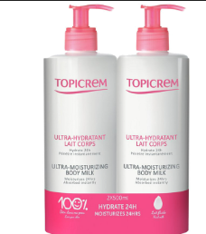 Ultra-Hydrating Body Lotion – 500 ml (Duo)