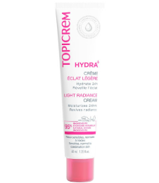 Hydra+ Radiance Light Cream – 40 ml