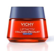 LiftActiv Collagen Specialist Night (Nuit) – 50ml